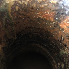 花器、花瓶、茶道、京焼？の画像