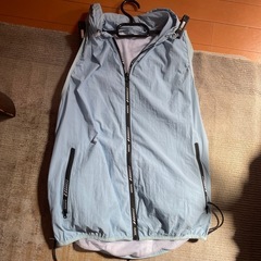 空調着使用済み！