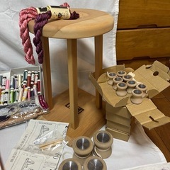 組紐台　おもり　その他の画像