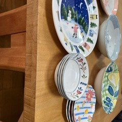 NARUMI.ELLE．宇野千代、ニッコー格安食器の画像