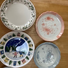 NARUMI.ELLE．宇野千代、ニッコー格安食器の画像
