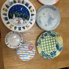 NARUMI.ELLE．宇野千代、ニッコー格安食器の画像