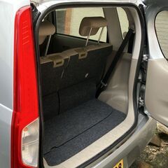 ダイハツ ムーヴ  4WD Ｌ　カロッツェリアナビ付き！の画像