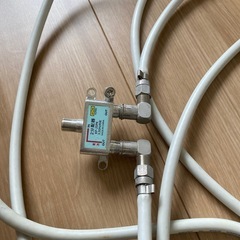 差し上げます！同軸ケーブル各種-分配器の画像
