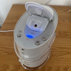パナソニック　スチーマー　ナノケア