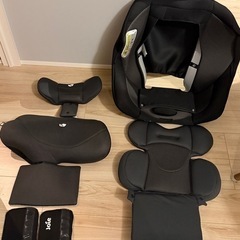 Joie ジョイー　チャイルドシート アーク360  ISOFIX の画像