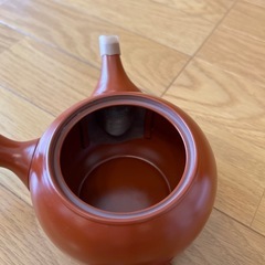 急須　常滑焼の画像