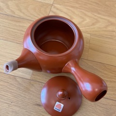 急須　常滑焼の画像