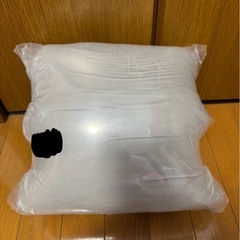 新品抱き枕 クッション 円柱 横向き寝 カバー洗える グレー ソフトボア生地の画像
