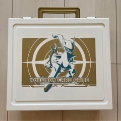 アルセウス　ポケカ　ケース　その他ケース　2個セット