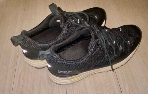 廃盤 貴重　サイズ 28.0cm ダナー トレイル ランニング DANNER D123265 RIDGE RUNNER PLUS 箱無