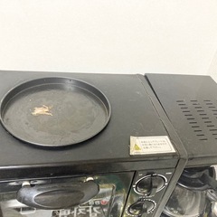 29日まで！オーブントースターの画像