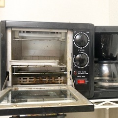 29日まで！オーブントースターの画像