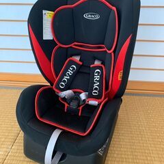 GRACO チャイルドシートの画像