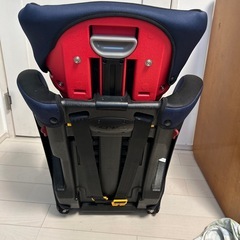 レカロ　ジュニアシートの画像