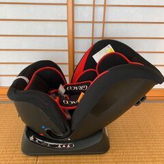 GRACO チャイルドシートの画像