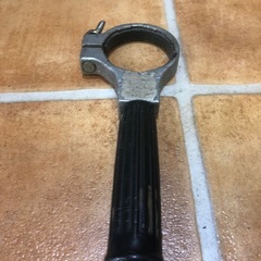 北海道旭川市直接取引歓迎 HITACHI 日立工機 14mm 振動ドリル V-14 通電動作確認済 箱なし 本体のみ 電動工具 穴あけの画像