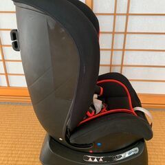 GRACO チャイルドシートの画像