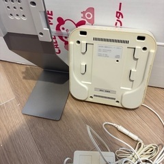 無印　壁掛け　CDプレイヤー
