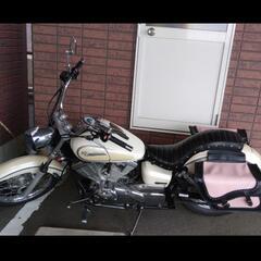 YAMAHA　ドラックスター250ccの画像
