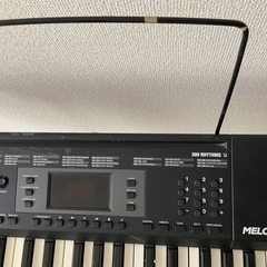 キーボード　ALESIS MERODY61の画像