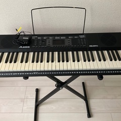 キーボード　ALESIS MERODY61の画像