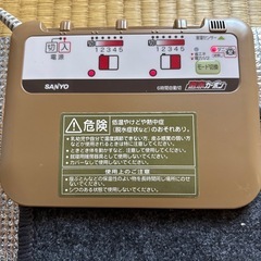 ホットカーペット二畳