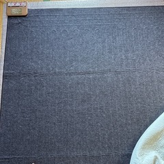 ホットカーペット二畳の画像