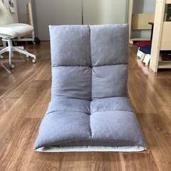 リクライニング座椅子【町田市再生家具】　0628Ａ