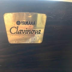 電子ピアノ（YAMAHA Clavinova）の画像