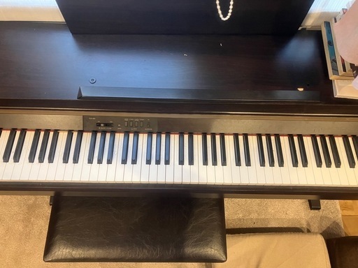 NEWモデル 電子ピアノ（YAMAHA Clavinova） 成増の電子楽器の中古 (よし) 鍵盤楽器