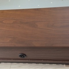 テレビ台　テレビボード　150×35×30　の画像