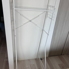 洗濯機ラックの画像