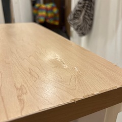 木製天板収納ケースの画像