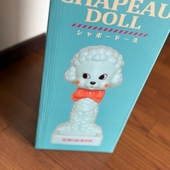 SWIMMER☆シャポードール ピンクレトロオブジェインテリアスタンドの画像