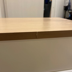 木製天板収納ケースの画像