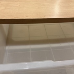 木製天板収納ケースの画像