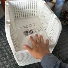 大量　まとめて　のせのせストッカー　整理整頓　小物入れ　の画像