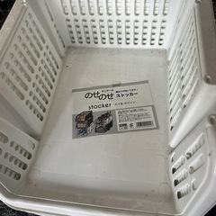 大量　まとめて　のせのせストッカー　整理整頓　小物入れ　の画像
