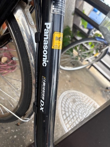 電動アシスト自転車