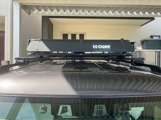 CURT ルーフラック