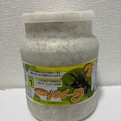 G-potスタウト　1500cc 菌糸瓶　クワガタの画像