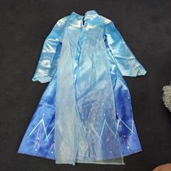 ディズニー アナと雪の女王 ドレス サイズ100-110の画像