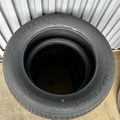 アルファード/ヴェルファイア 215/60R17　新品4本工賃込みの画像