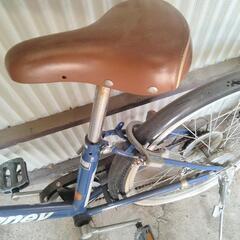 子供用自転車の画像