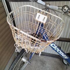子供用自転車の画像