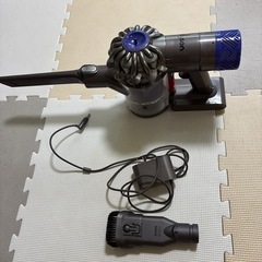 【ジャンク品】ダイソンハンディ掃除機