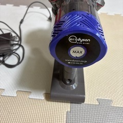 【ジャンク品】ダイソンハンディ掃除機の画像