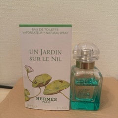 エルメス香水

