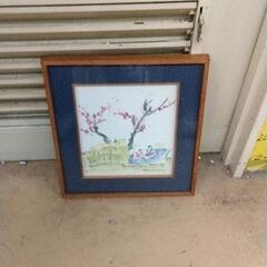 額縁 家具の中古が安い！激安で譲ります・無料であげます
